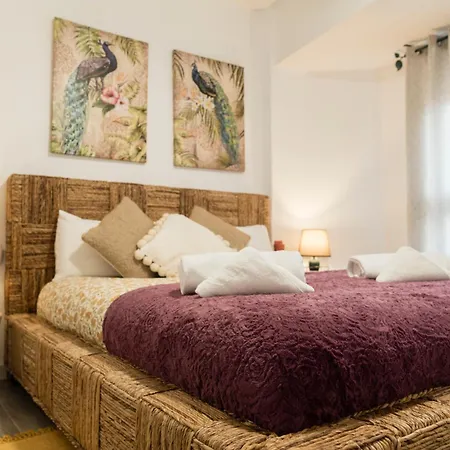 Apartamento El Oso Y El Madrono Villena Exterior foto