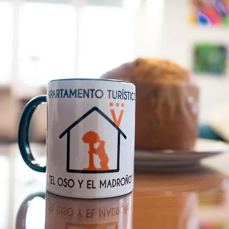 Apartamento El Oso Y El Madrono Villena Exterior foto
