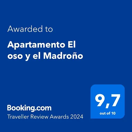 Apartamento El Oso Y El Madrono Villena Exterior foto