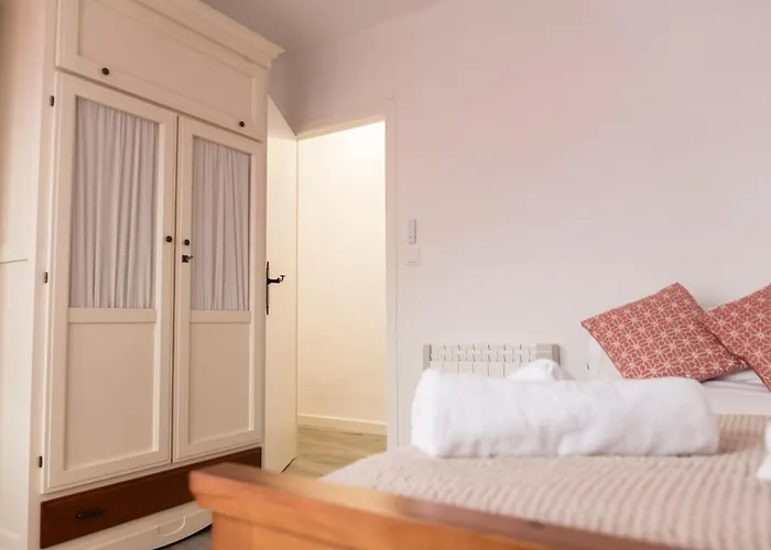 Apartamento El Oso Y El Madrono