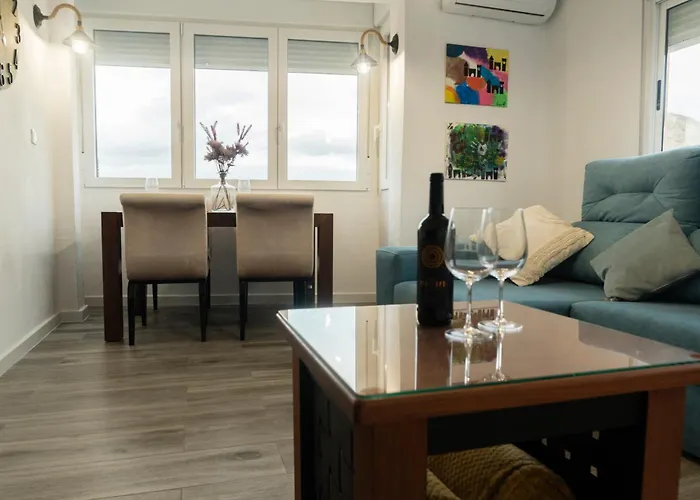 Apartamento El Oso Y El Madrono