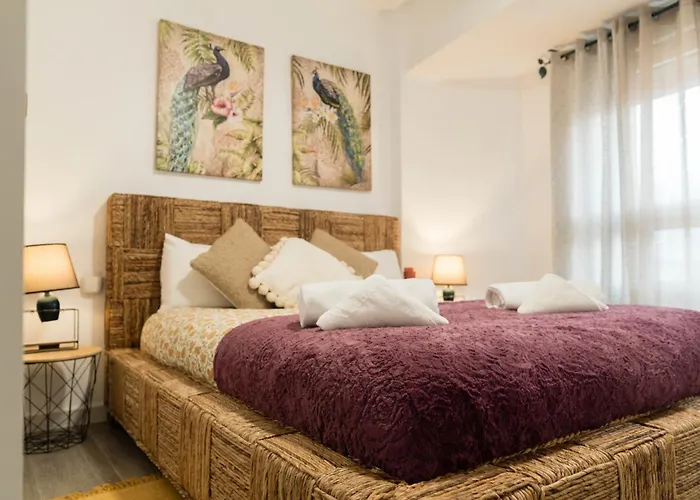 Apartamento El Oso Y El Madrono