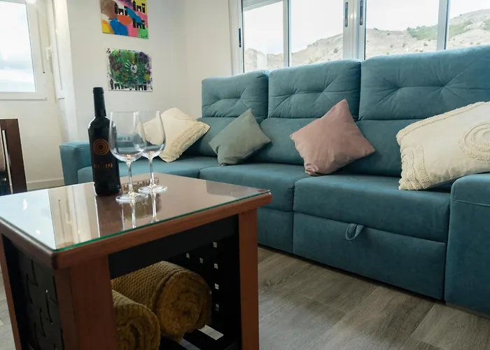 Apartamento El Oso Y El Madrono