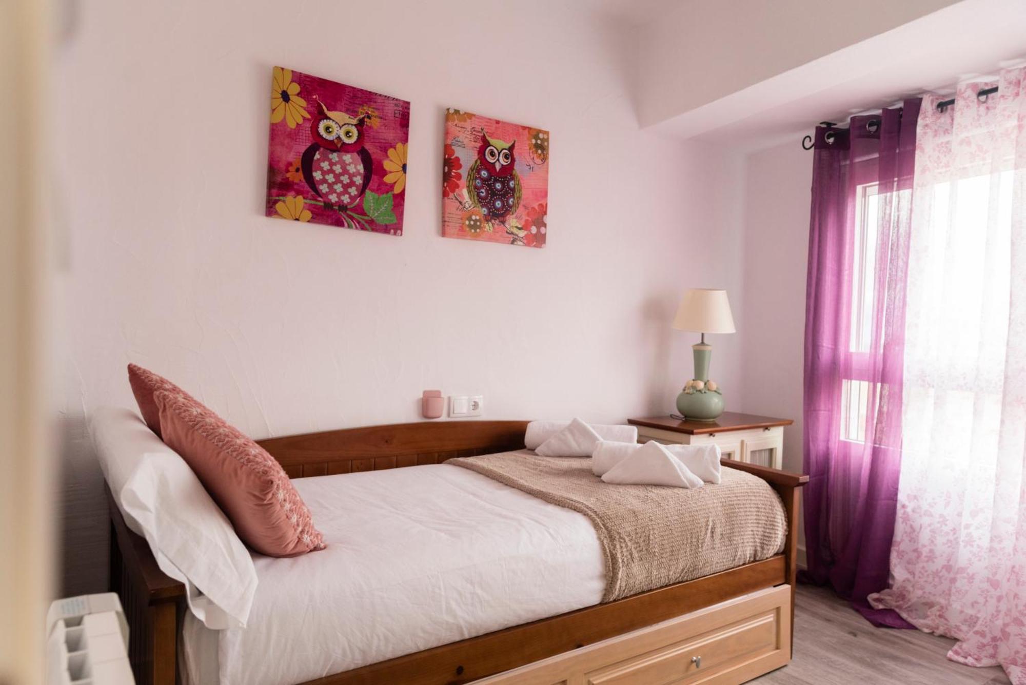 El Oso Y El Madrono Apartment