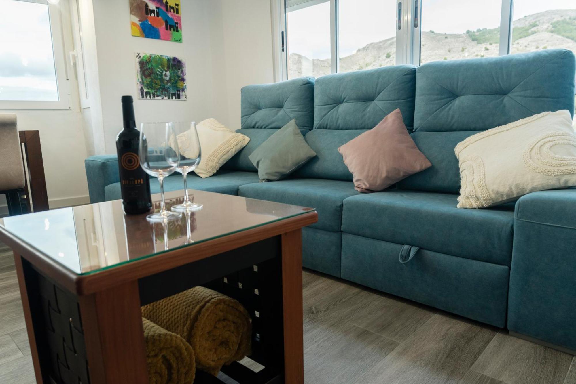 El Oso Y El Madrono Apartment *