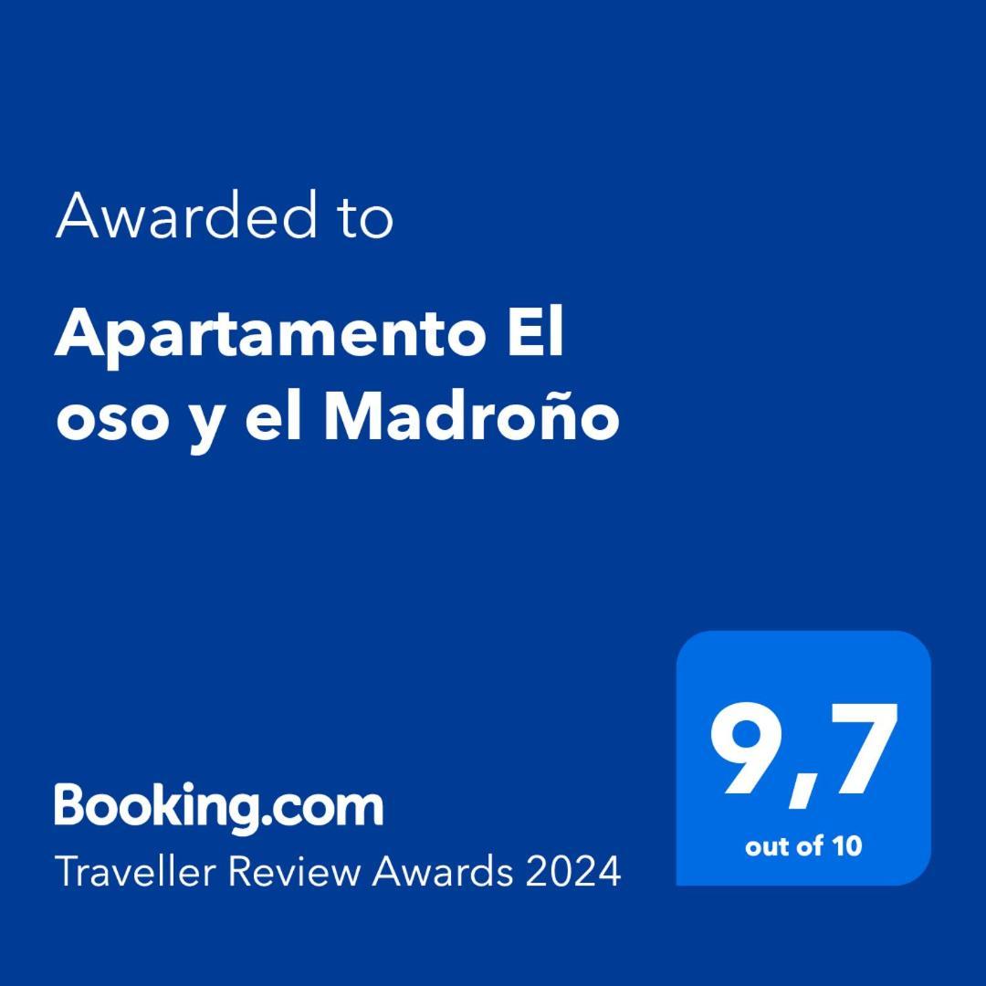Apartment El Oso Y El Madrono